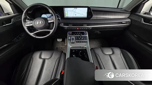 Hyundai The New Palisade id 3586331 из Кореи 17