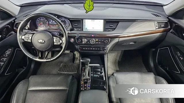 Kia Come New K7 id 3627325 из Кореи 17