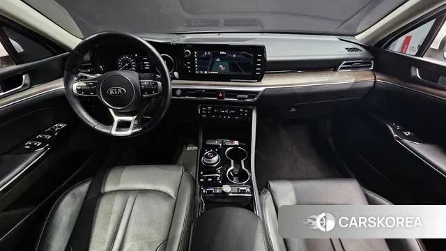 Kia K5 3rd generation id 3621784 из Кореи 17