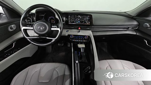 Hyundai Avante (CN7) id 3892608 из Кореи 17