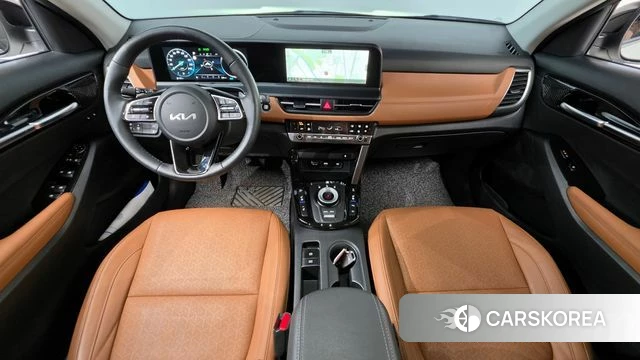 Kia The New Seltos id 3876471 из Кореи 17