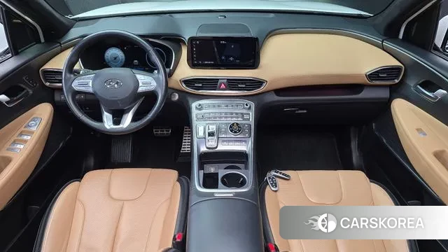 Hyundai The New Santa Fe id 3572379 из Кореи 17