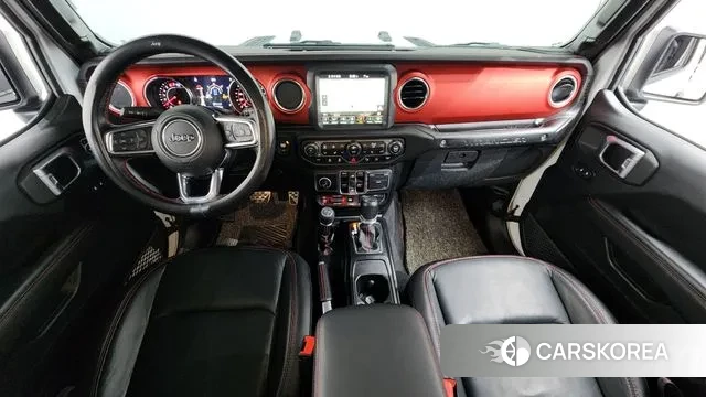 Jeep Wrangler (JL) id 3788990 из Кореи 17