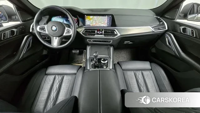 BMW X6 (G06) id 3624988 из Кореи 17