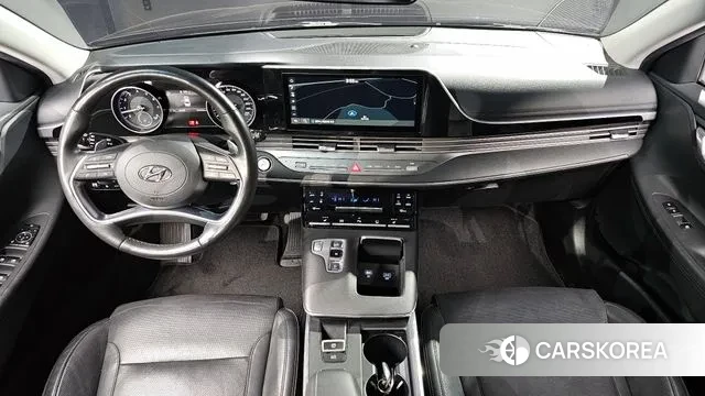 Hyundai The New Grandeur IG id 3587861 из Кореи 17