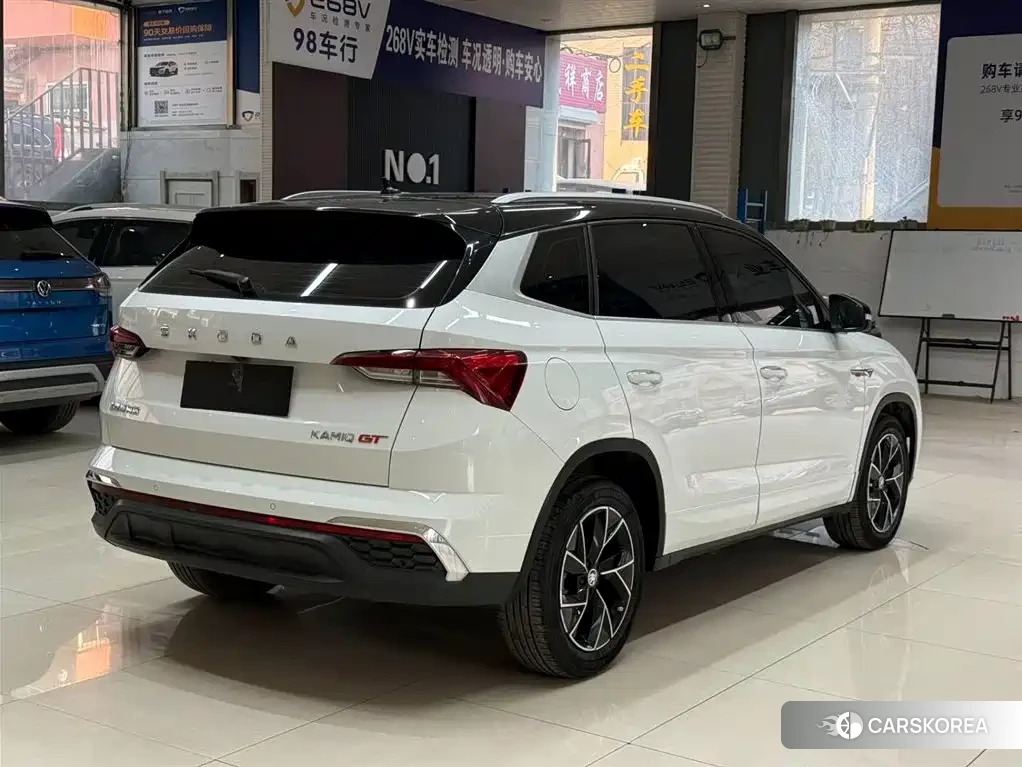 Skoda Komick id 4576266 из Китая 19