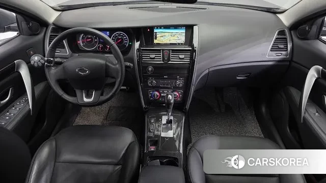 Renault Korea (Samsung) SM7 Nova id 3514851 из Кореи 17