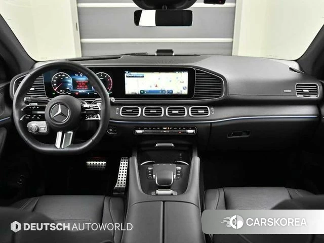 Mercedes-Benz GLE-Class W167 id 3798371 из Кореи 17