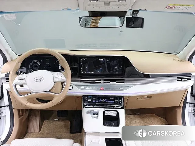 Hyundai The New Grandeur IG id 2973471 из Кореи 17