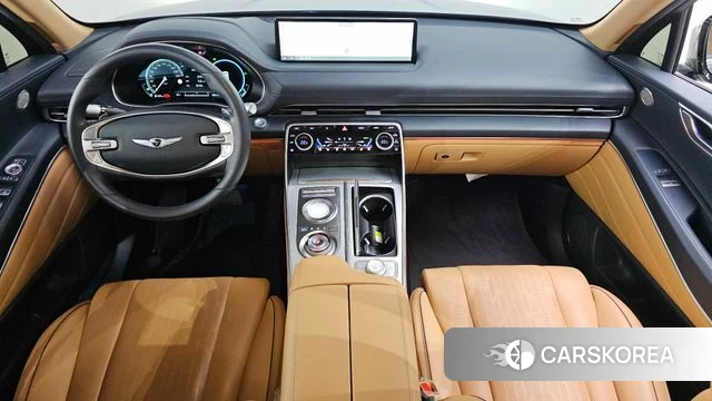Genesis GV80 id 4580124 из Кореи 28