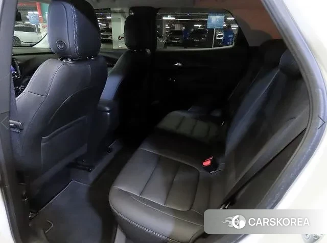 Chevrolet (GM Daewoo) Trailblazer id 3669101 из Кореи 17