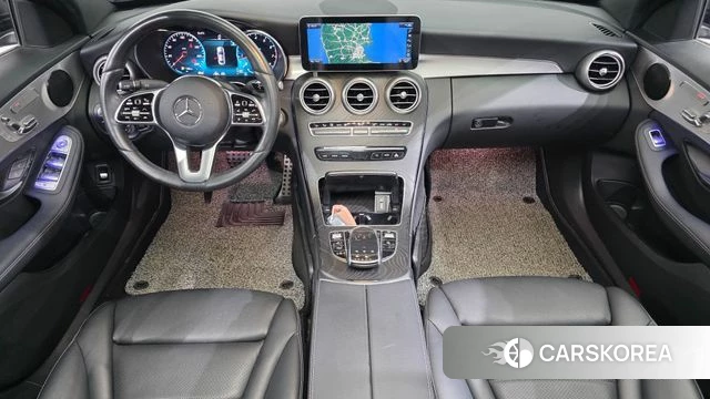 Mercedes-Benz C-Class W205 id 4550745 из Кореи 28