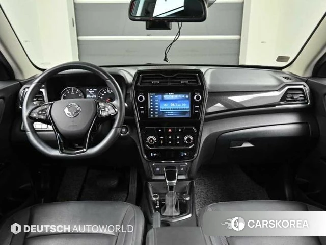 Ssangyong Berry New Tivoli id 4724194 из Кореи 17