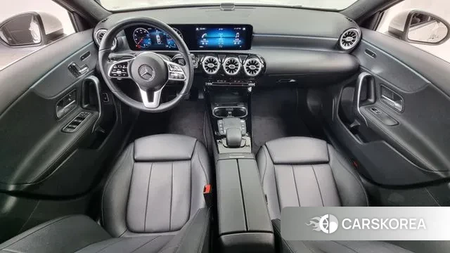 Mercedes-Benz A-Class W177 id 3258362 из Кореи 17