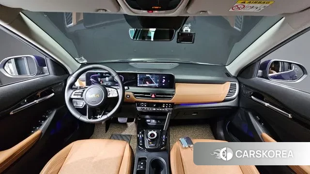 Kia The New Seltos id 3022139 из Кореи 17