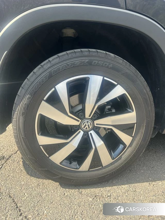 Volkswagen Tanyue id 4257523 из Китая 13