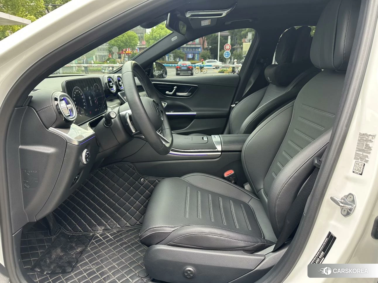 Mercedes-Benz C-class id 4454104 из Китая 7