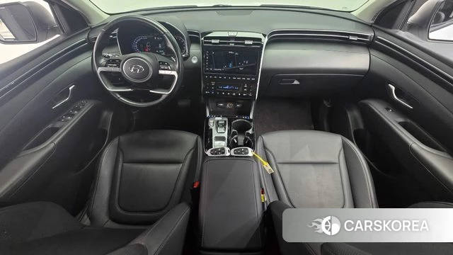 Hyundai Tucson (NX4) id 4469862 из Кореи 17