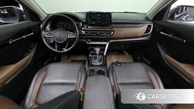 Kia Seltos id 3044454 из Кореи 17