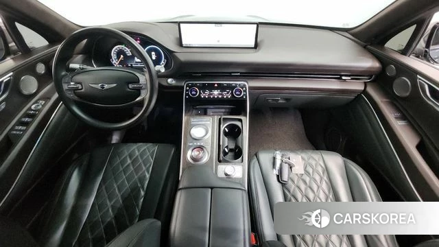 Genesis GV80 id 4317215 из Кореи 17