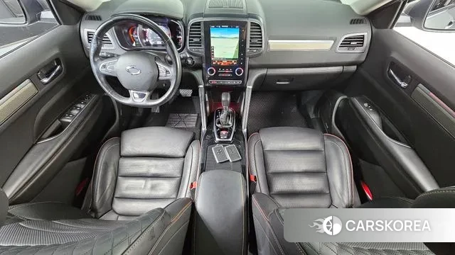 Renault Korea (Samsung) The New QM6 id 3622095 из Кореи 17