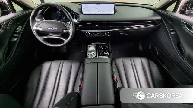 Genesis G80 (RG3) id 2961050 из Кореи 17