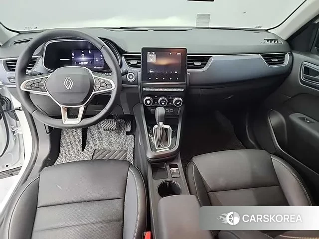 Renault Korea (Samsung) Arcana id 3757383 из Кореи 15