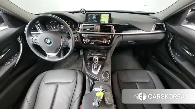 BMW 3 Series (F30) id 3772915 из Кореи 17