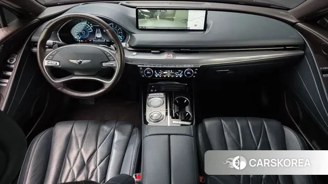 Genesis G80 (RG3) id 3417406 из Кореи 17