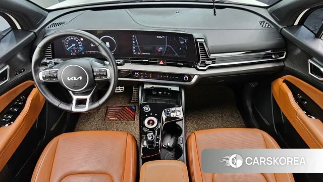 Kia Sportage 5th Generation Hybrid id 4249160 из Кореи 17