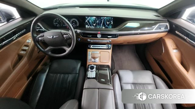 Genesis G90 id 4424040 из Кореи 17