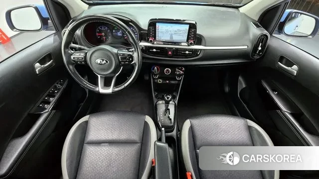 Kia All New Morning (JA) id 3362631 из Кореи 17