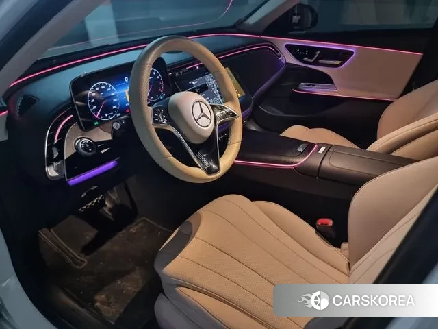 Mercedes-Benz E-Class W214 id 3042219 из Кореи 7