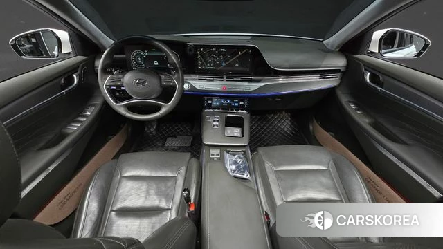 Hyundai The New Grandeur IG id 3844203 из Кореи 17