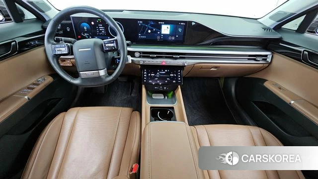 Hyundai Grandeur (GN7) id 3786846 из Кореи 17