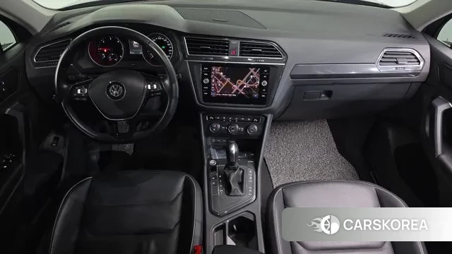 Volkswagen Tiguan second Generation id 3504528 из Кореи 17