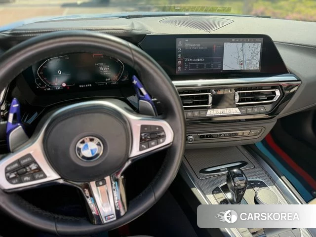 BMW Z4 (G29) id 4429892 из Кореи 7