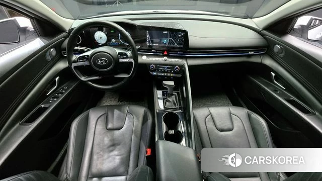 Hyundai Avante (CN7) id 3893306 из Кореи 17