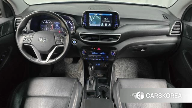 Hyundai All New Tucson id 4508353 из Кореи 17