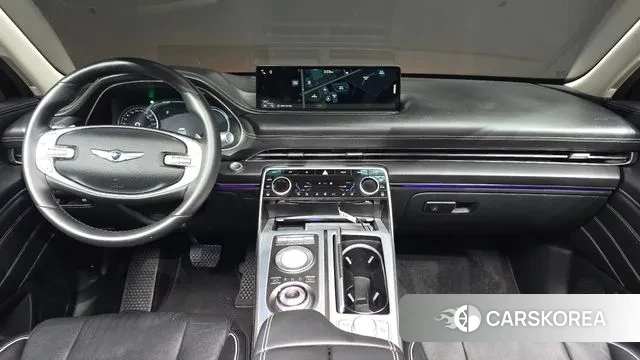 Genesis GV80 id 3612005 из Кореи 17