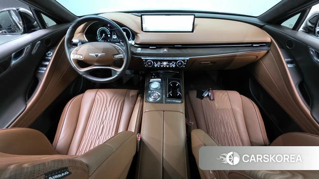 Genesis G80 (RG3) id 4848411 из Кореи 31
