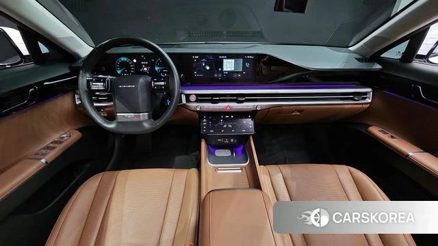 Hyundai Grandeur (GN7) id 4381636 из Кореи 27