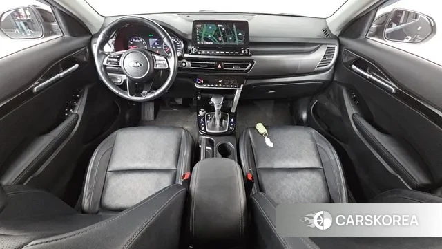 Kia Seltos id 3412301 из Кореи 17