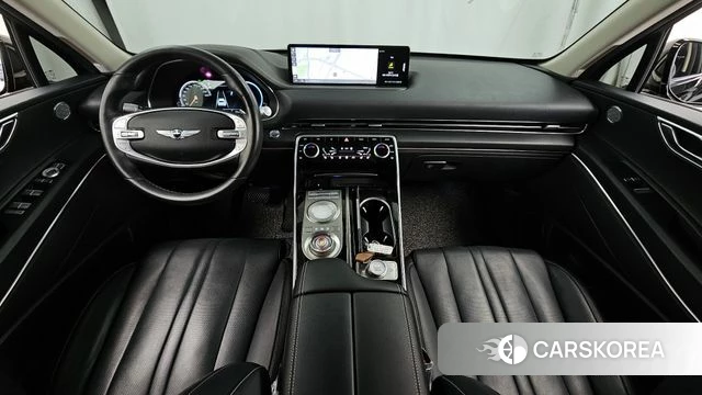 Genesis GV80 id 3800249 из Кореи 17