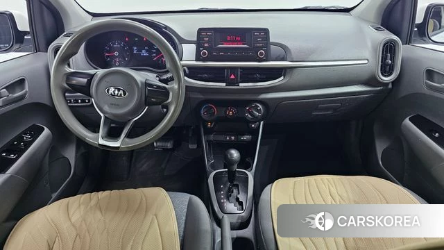 Kia All New Morning (JA) id 4502387 из Кореи 17