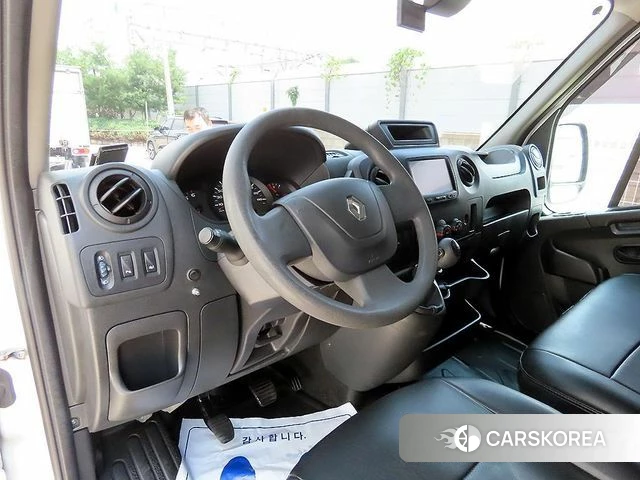 Renault Korea (Samsung) Master id 4403082 из Кореи 17