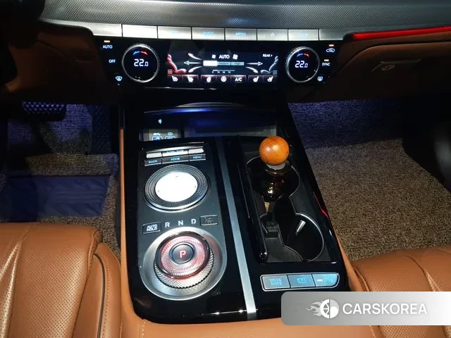 Genesis G80 (RG3) id 3753422 из Кореи 9