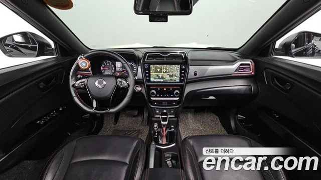 Ssangyong Berry New Tivoli id 2784185 из Кореи 17