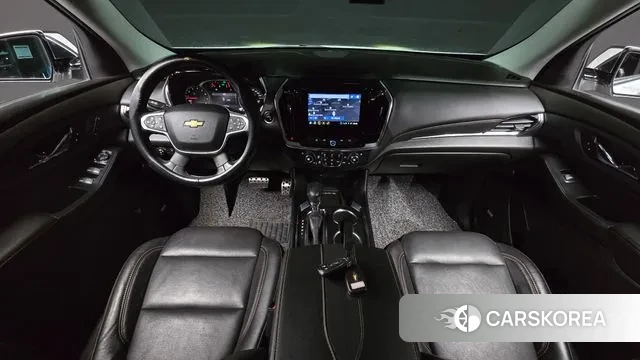 Chevrolet (GM Daewoo) Traverse id 3468421 из Кореи 17