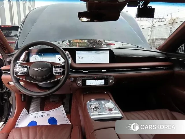 Genesis G90 (RS4) id 3478171 из Кореи 17